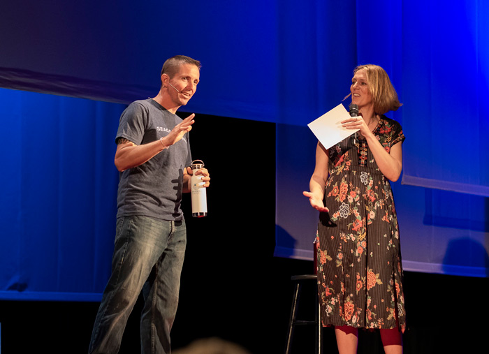 ‘Zero-Waste Event’: Meet TEDxPortsmouth’s Sustainability Director