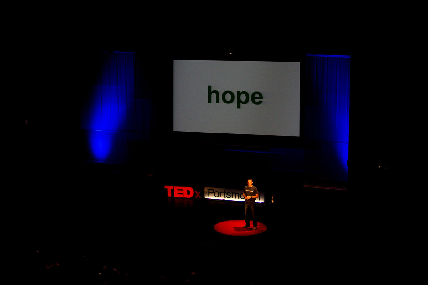 Important Update on TEDxPortsmouth