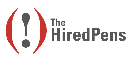 &nbsp;The Hired Pens