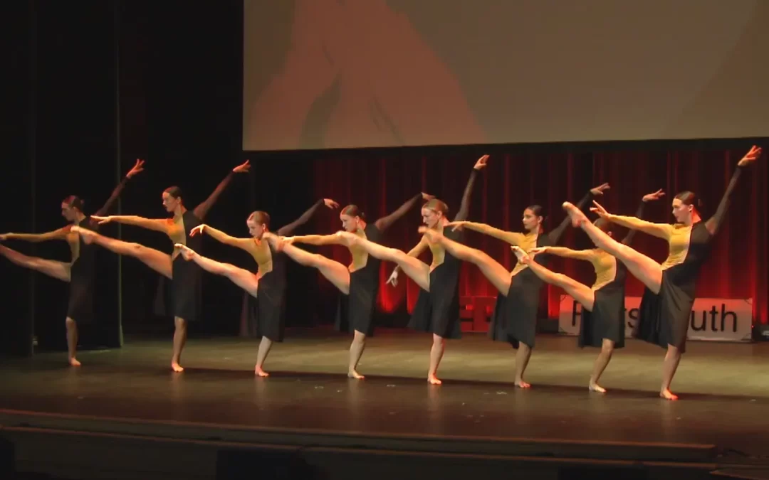 Portsmouth School of Ballet – “Daffodils”