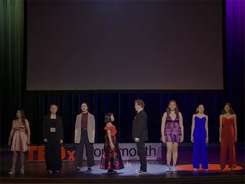 “A Million Dreams” Performed by Anthony Ippolito + Lulu Richmond