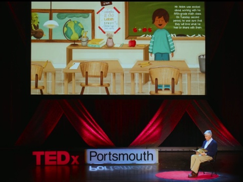 The Importance of Reading to Children in a Digital Age