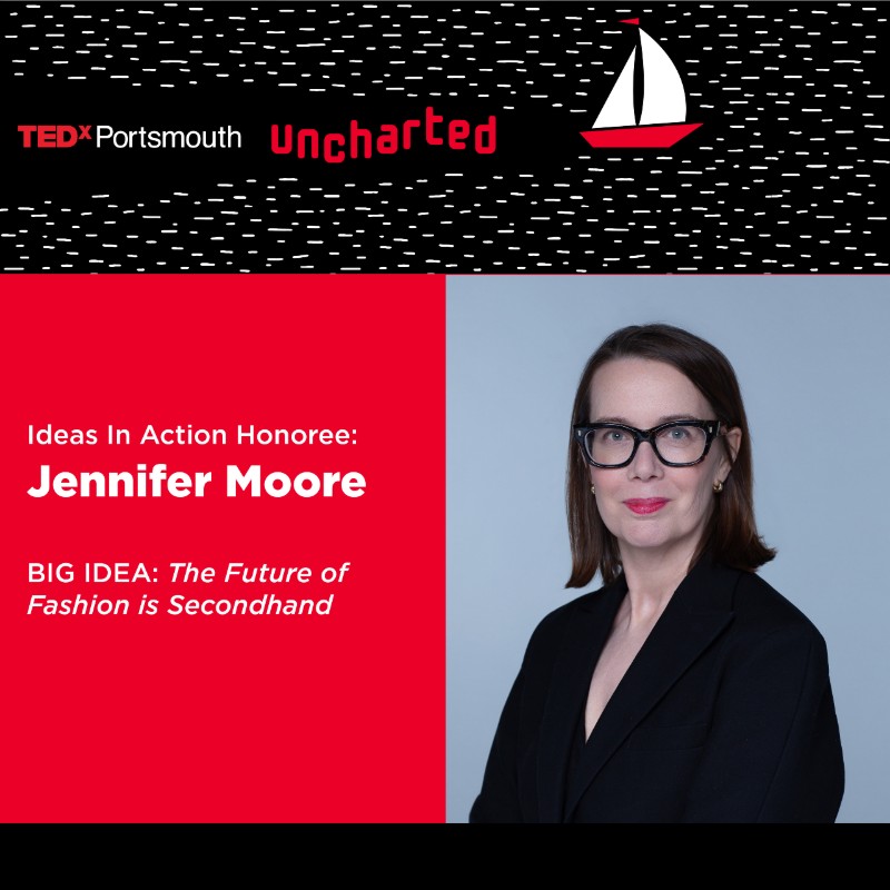 Ideas in Action Honoree: Jennifer Moore